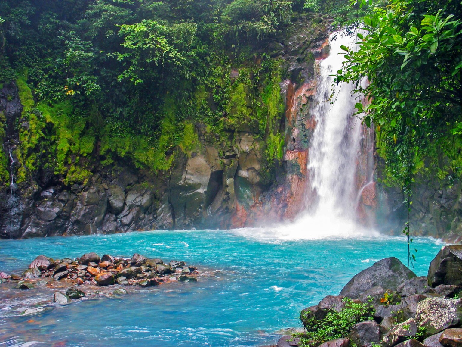 VOLCANOES, CLOUD FORESTS & THE SOUTH PACIFIC OF COSTA RICA ...